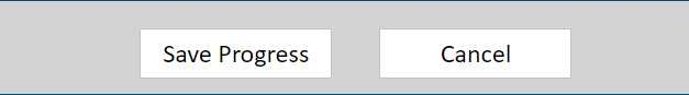 Cancel button